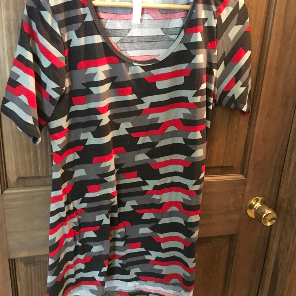 Lularoe classic t large